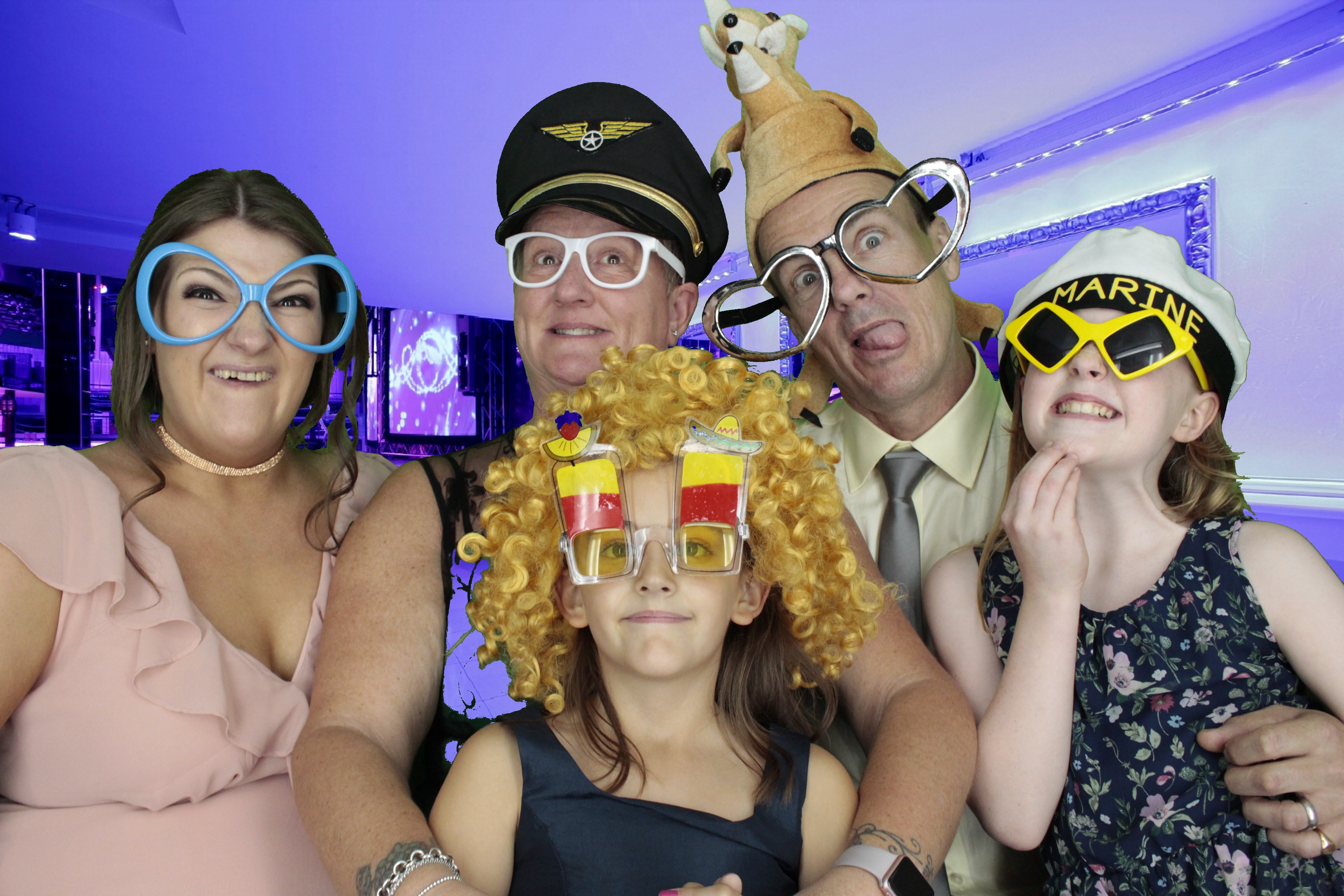 Mr & Mrs Hack's Wedding | View more photos from the event at gallery.myphotoboothexperience.co.uk/u/MyPhotoBoothExperienceLtd/Mr-Mrs-Hacks-Wedding